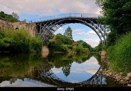 EL PUENTE DEL RIO SEVERN