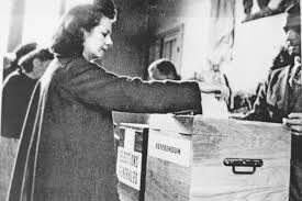 Droit de vote des femmes au Canada