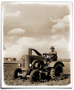 LA REVOLUCION DEL CAMPO