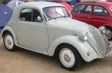 Fiat Topolino 500