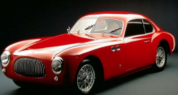 Cisitalia modelo 202