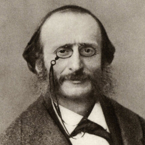 J.Offenbach (1819-1880)
