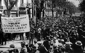 Abolició de l'Estatut d'Autonomia de Catalunya (Zona insurrecta)