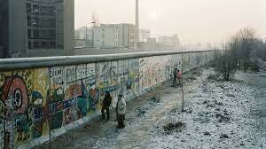Berlin Wall