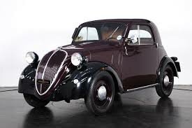 FIAT TOPOLINO 500