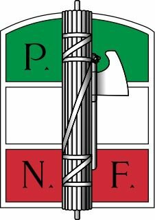 “Creación Partido Nacional Fascista (PNF)”