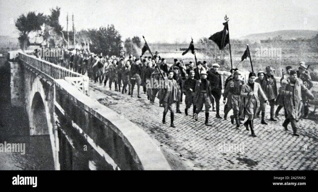 “Marcha sobre Roma”