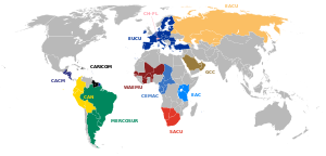 Inicio de la Unión Aduanera