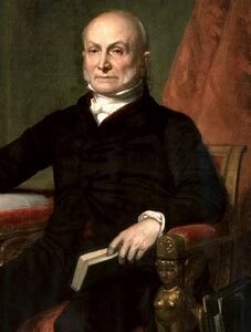 John Q. Adams Election