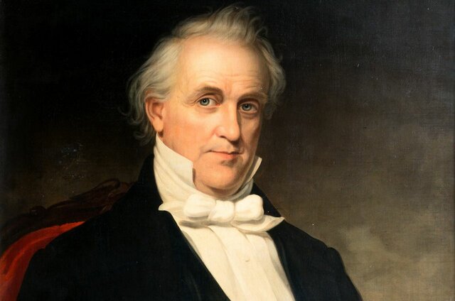 James Buchanan's State of the Union