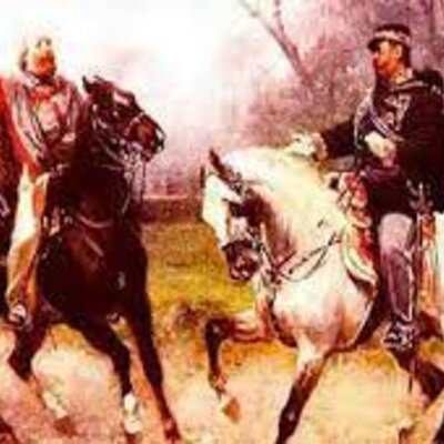 Timeline: CAVOUR E IL PROCESSO DEL UNIFICAZIONE DEL ITALIA