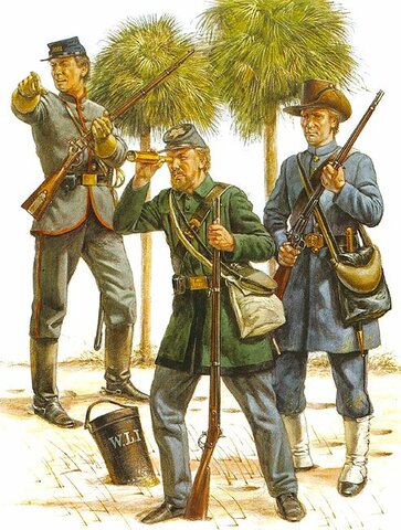 South Carolina Militia
