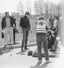 Kent State Protest