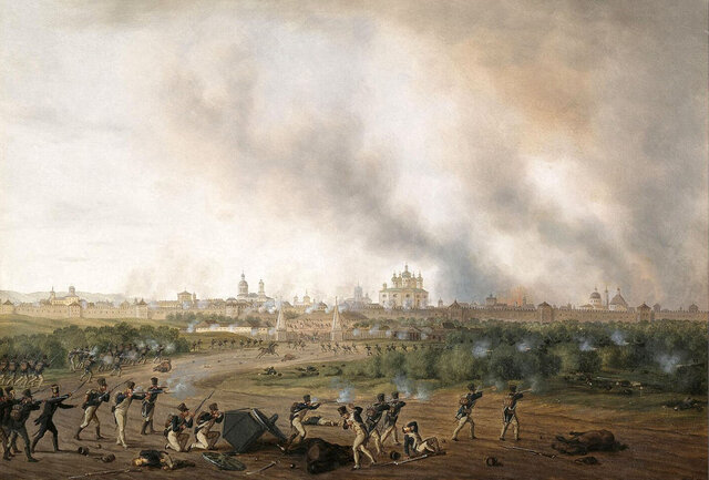 Смоленское Сражение