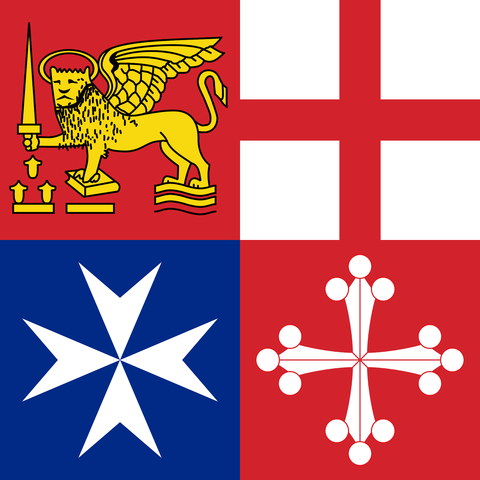 repubbliche marinare e crociate