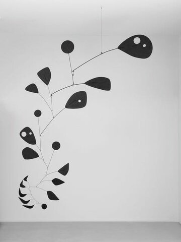 Móviles de Calder