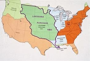 Louisiana purchase