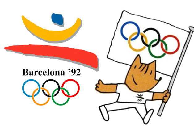 Juegos Olímpicos de Barcelona