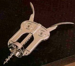 SACACORCHOS de doble palanca (primeras propuestas)