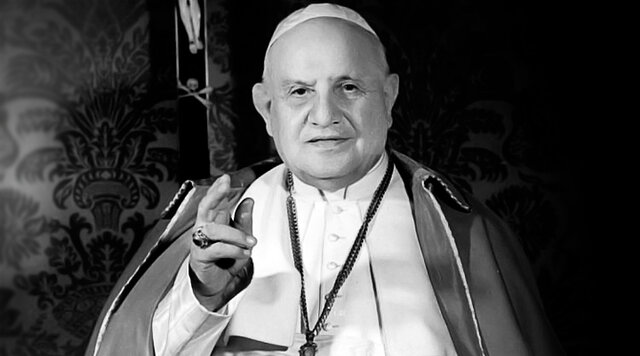 Elezione Papa Giovanni XXIII