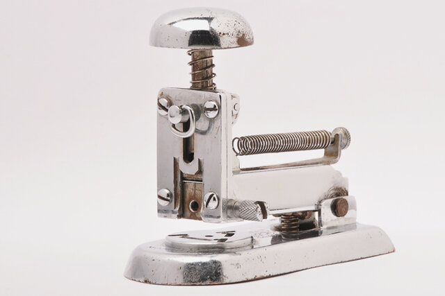 La Grapadora El Casco M5 (primeras propuestas)