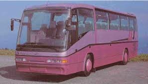 Autobús “Century” DIARA