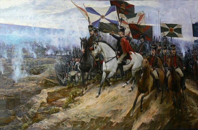 КОНЕЦ ВОЙНЫ