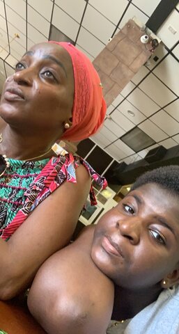 memories with my mama