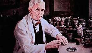 DESCURIMIENTO DE LA PENICILINA