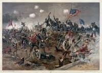 The Battle of Spotsylvania
