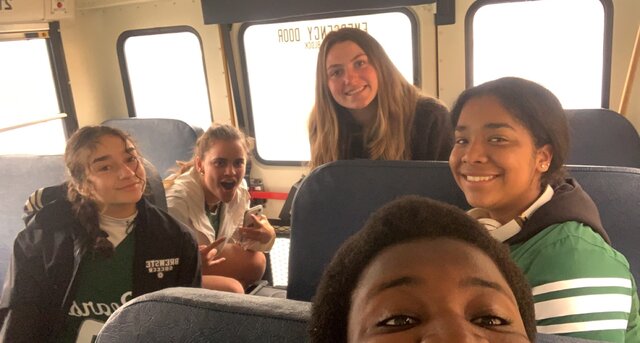 First interception?!?!?!?!? flag football things