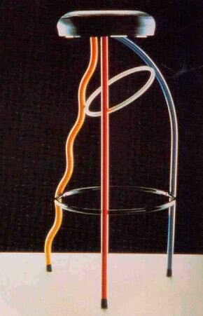 Silla Duplex Tricolor