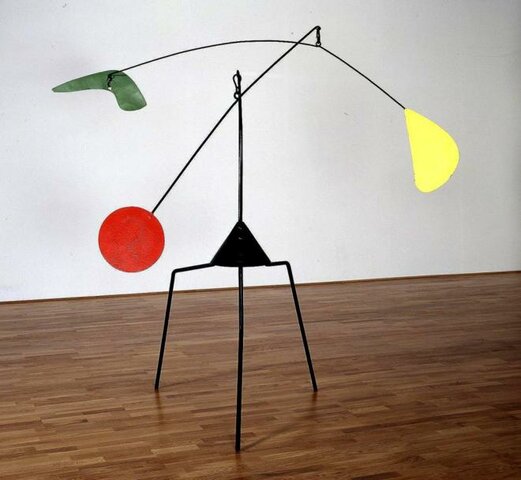 Móviles de Calder