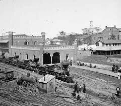 Hood before Nashville