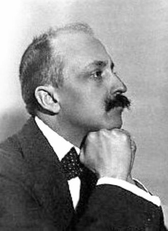 Filippo Tommaso Marinetti