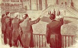 Constitución de 1857, México vuelve a ser una republica federal