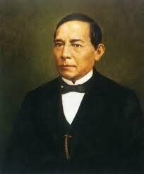 Benito Juarez se vuelve presidente de México