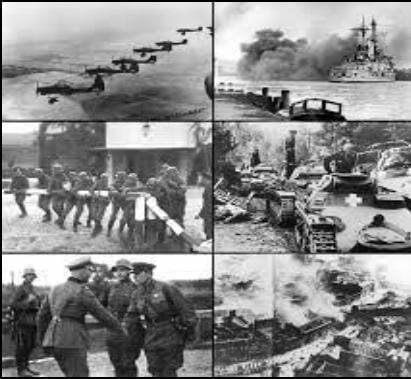 “Invasión de Polonia”