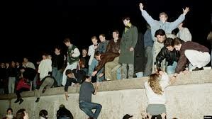 Fall of the Berlin Wall