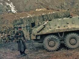 Soviet War in Afghanistan