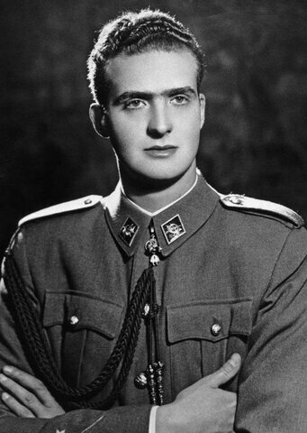 Juan Carlos I de Borbon