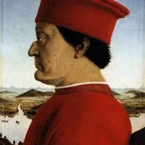 Il mecenate