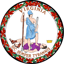 Virginia Secedes