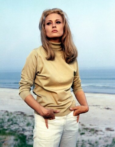 Faye Dunaway