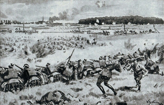 Battle of Le Cateau