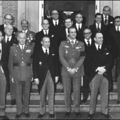 Timeline: Bloque 12 - Historia de España