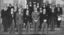 Timeline: Bloque 12 - Historia de España