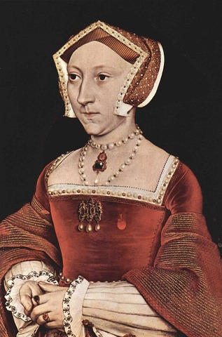 Marriage of Henry VIII to Jane Seymour