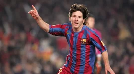 Timeline: Historia de Messi