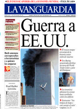 Atentado a las torres gemelas